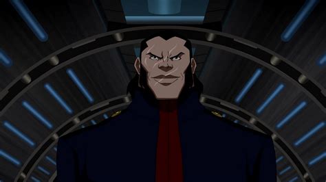 vandal savage young justice.